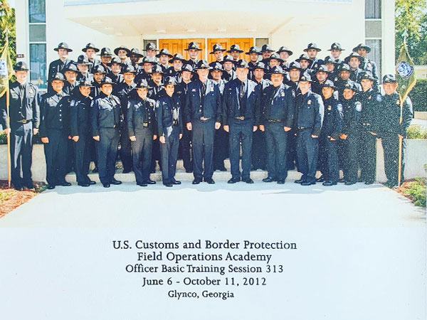 FOTO FORMATURA DA ACADEMIA DE POLICIA FEDERAL